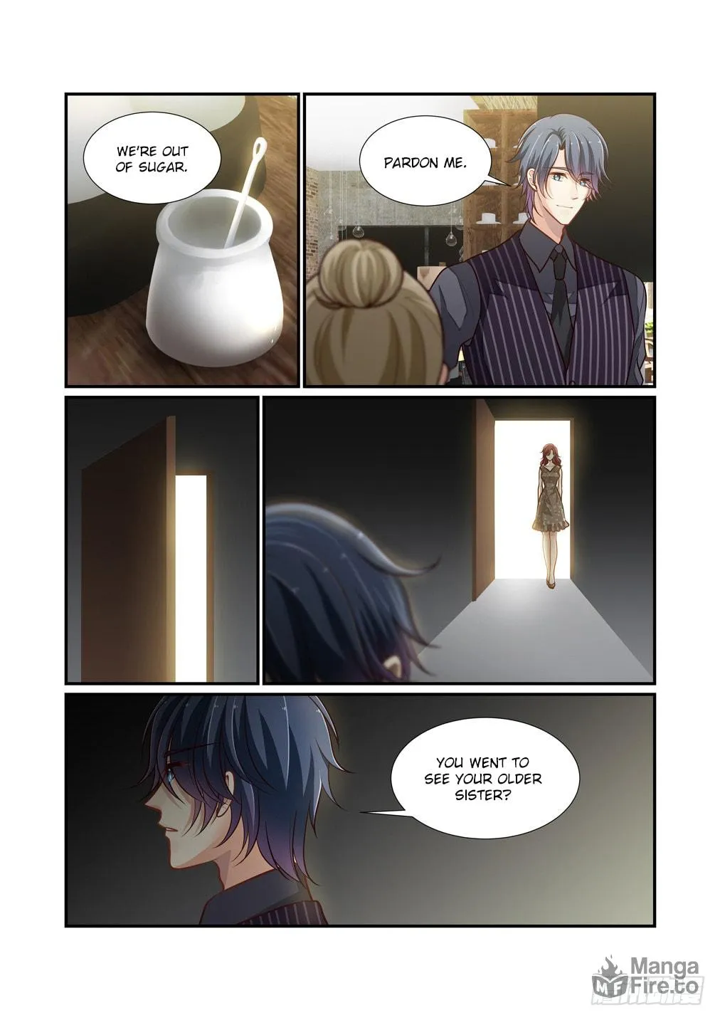 Bai Ze's Bizarre Records Chapter 103 page 5 - 