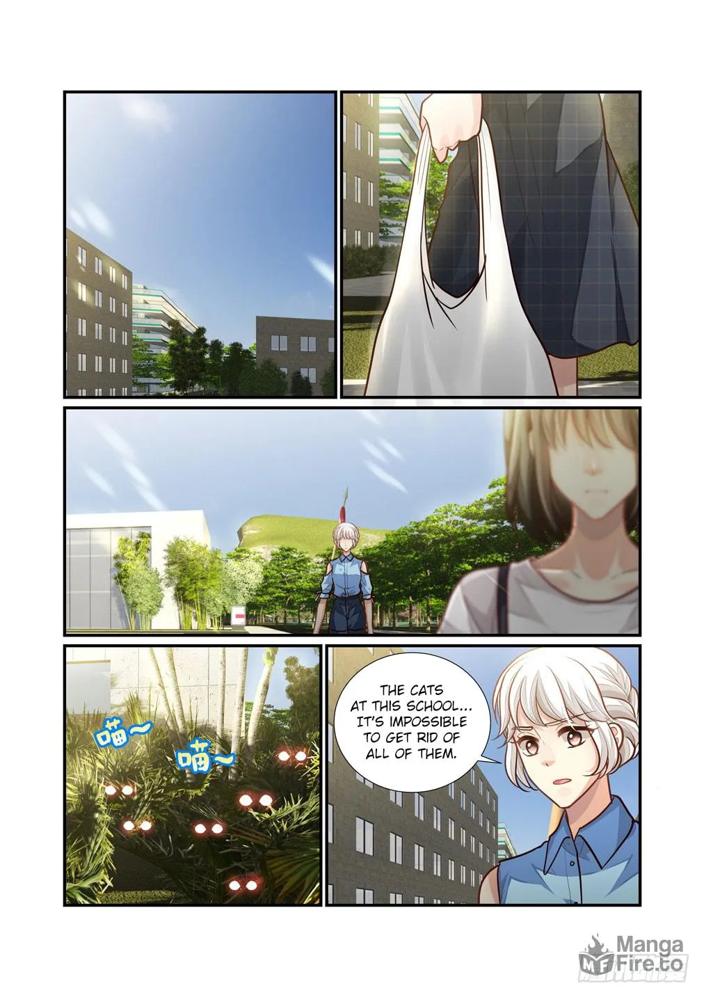 Bai Ze's Bizarre Records Chapter 104 page 12 - 