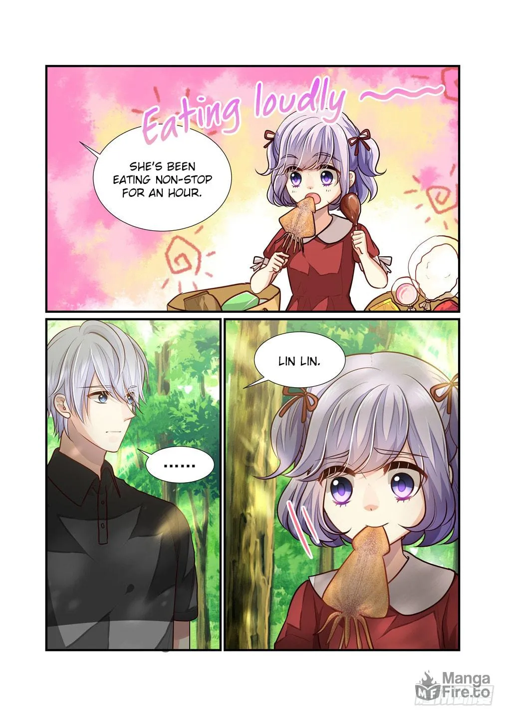 Bai Ze's Bizarre Records Chapter 104 page 3 - 