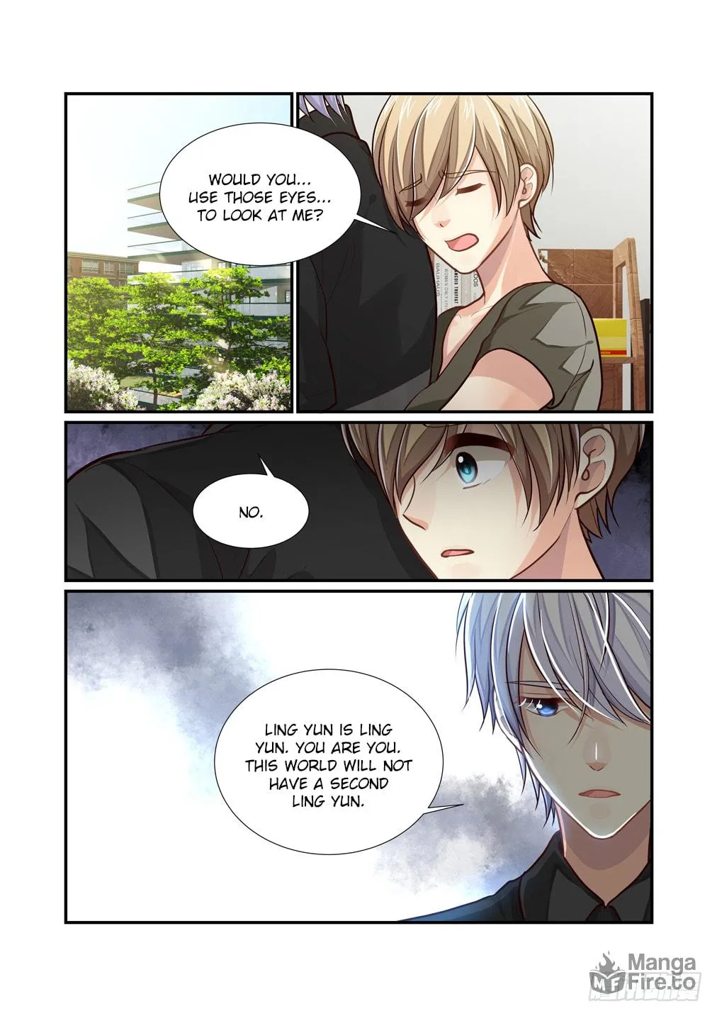 Read Bai Ze