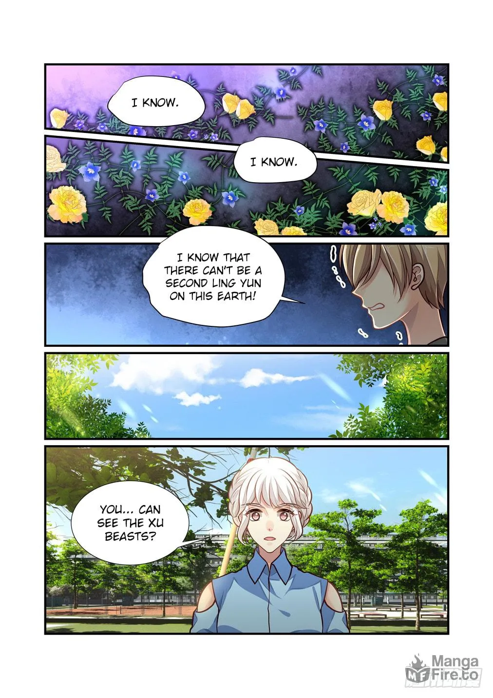 Read Bai Ze