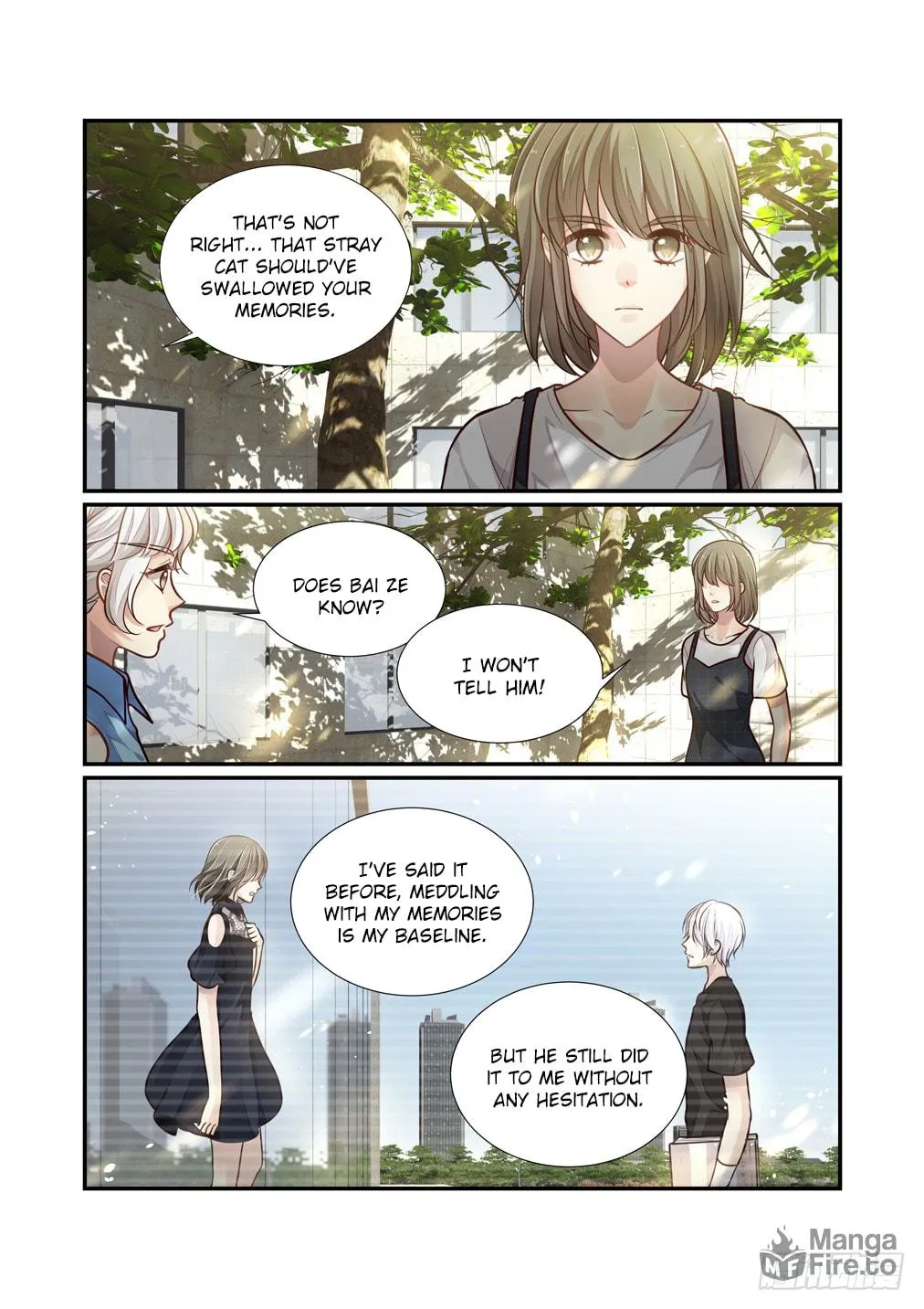 Read Bai Ze