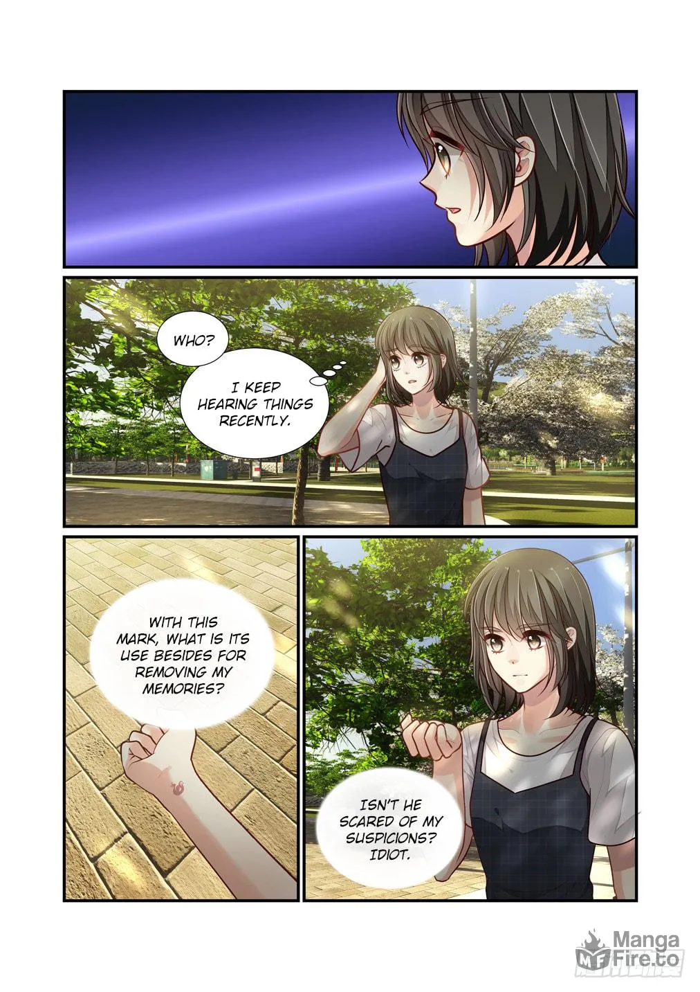 Read Bai Ze