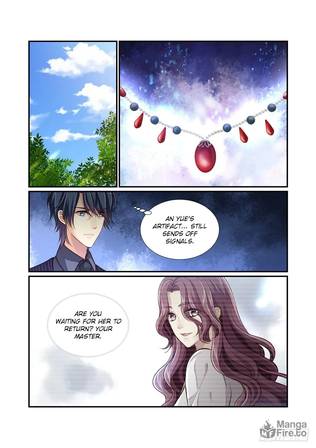 Read Bai Ze
