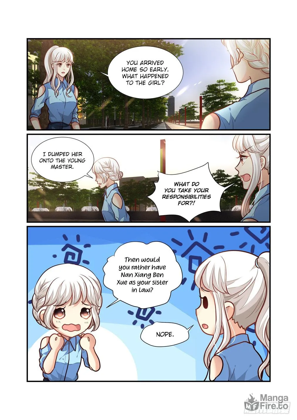 Bai Ze's Bizarre Records Chapter 108 page 3 - 