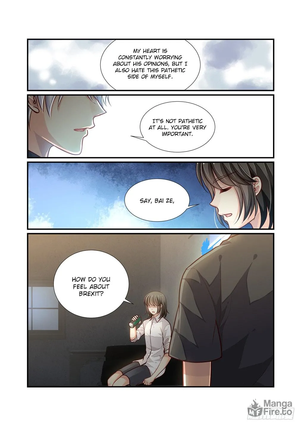 Bai Ze's Bizarre Records Chapter 108 page 9 - 