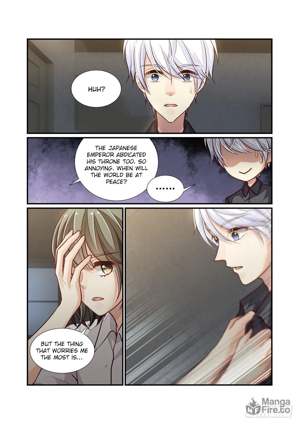 Bai Ze's Bizarre Records Chapter 108 page 10 - 