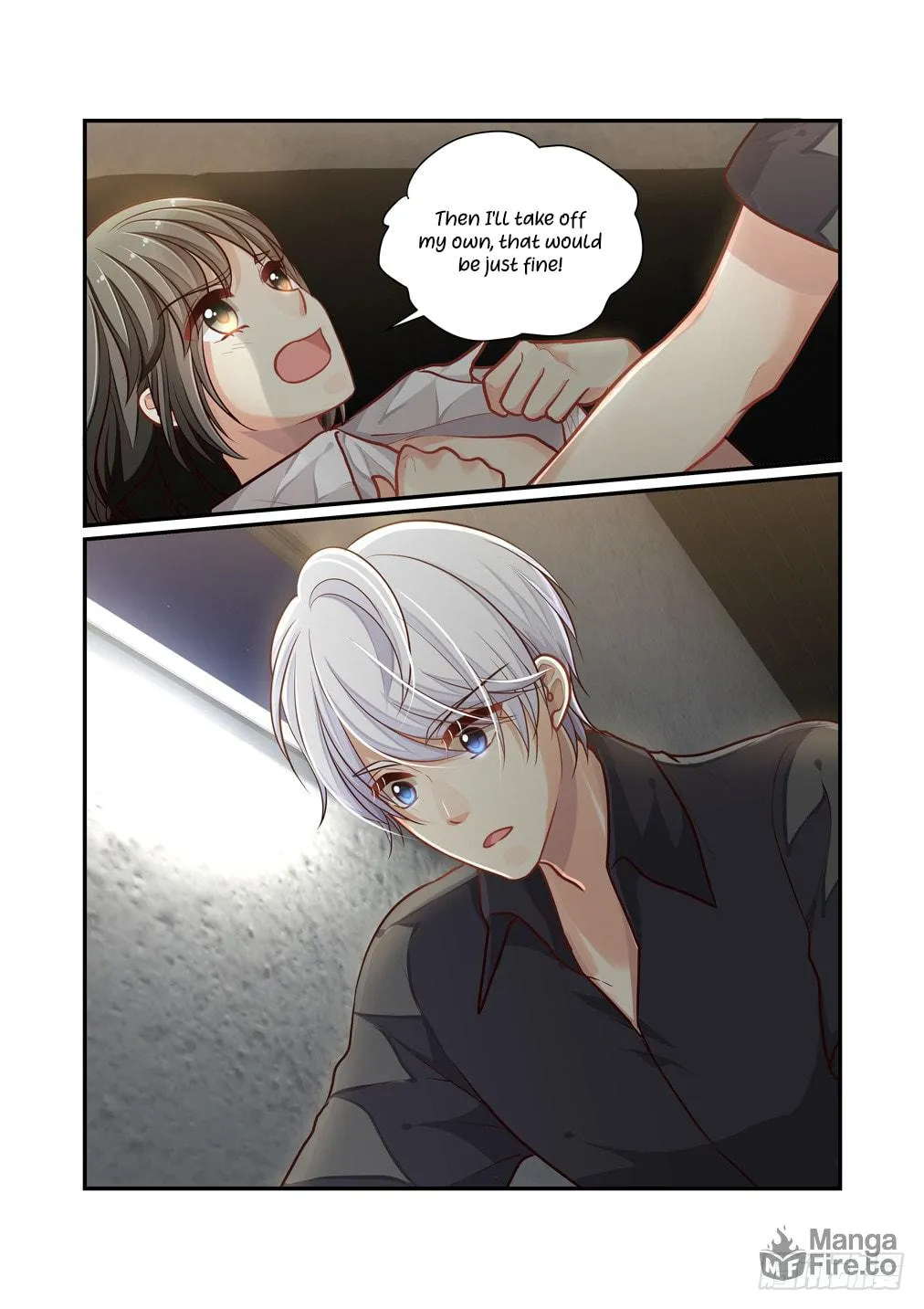 Bai Ze's Bizarre Records Chapter 109 page 3 - 