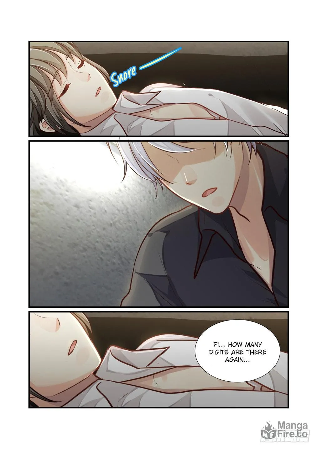 Bai Ze's Bizarre Records Chapter 109 page 5 - 