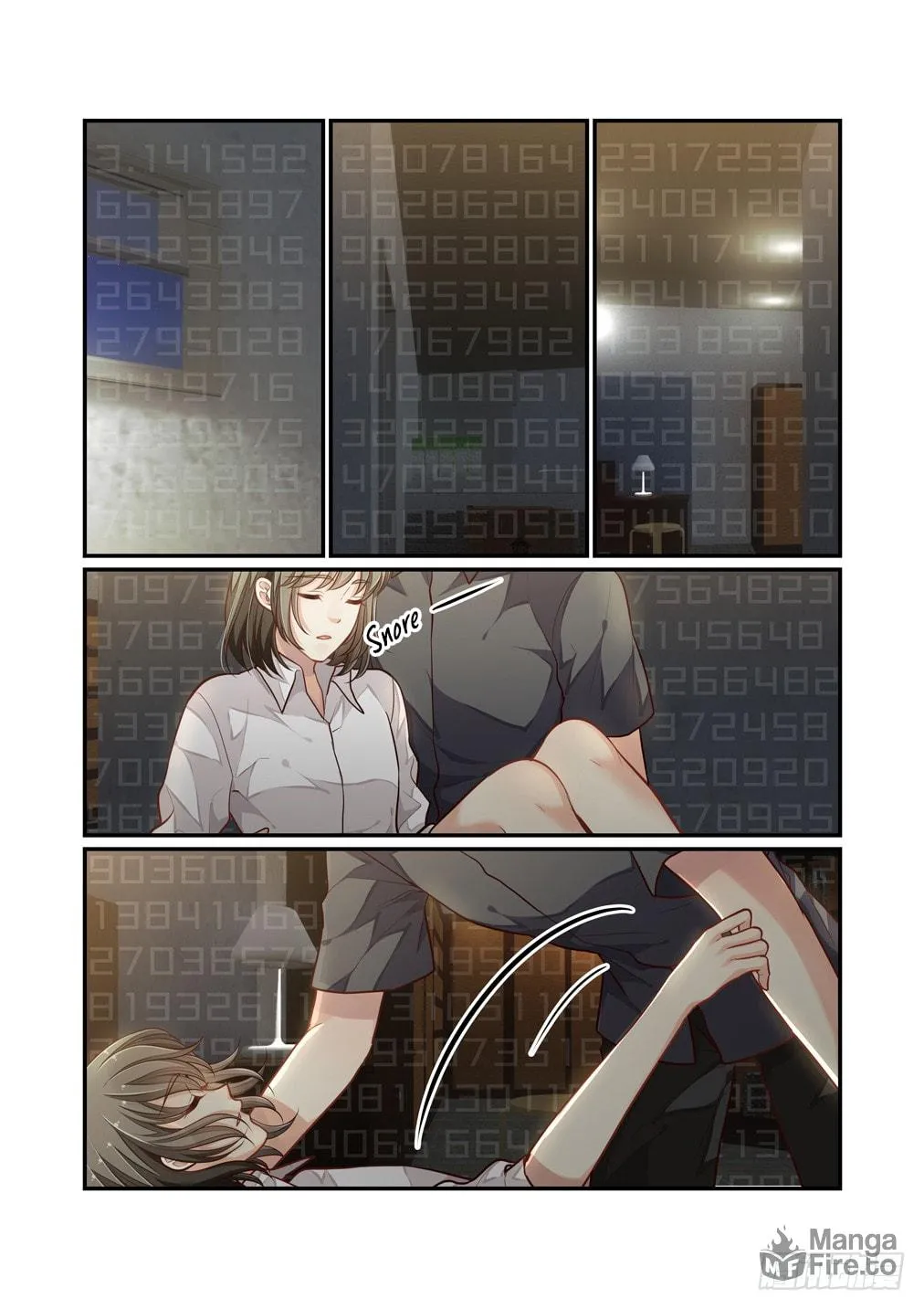 Bai Ze's Bizarre Records Chapter 109 page 6 - 