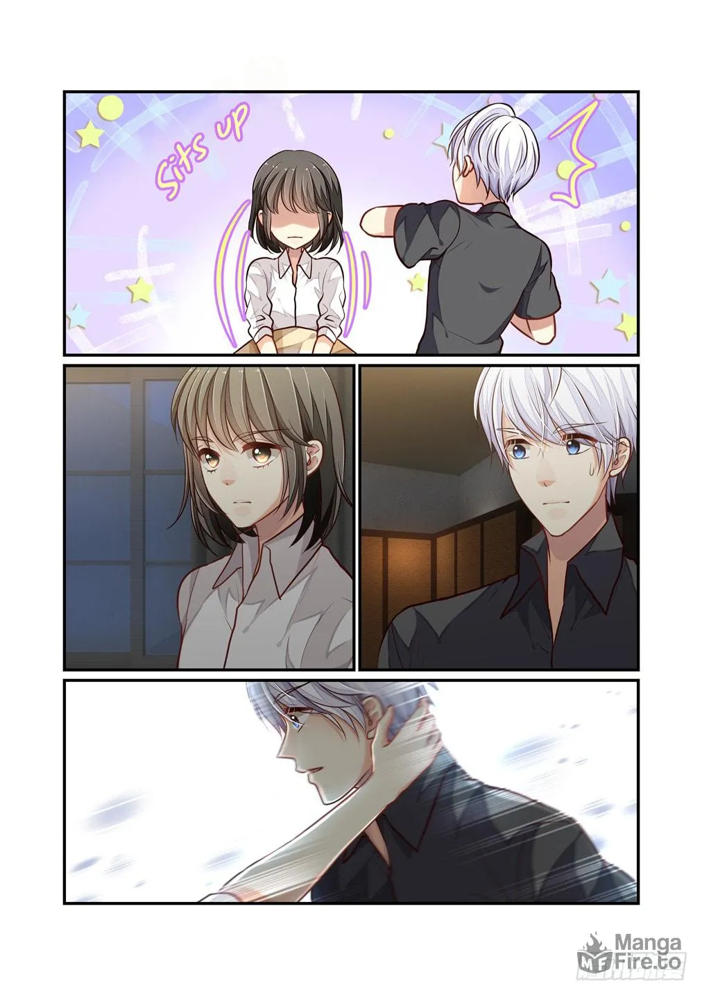 Bai Ze's Bizarre Records Chapter 109 page 9 - 