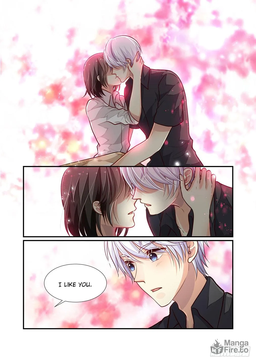 Bai Ze's Bizarre Records Chapter 109 page 10 - 
