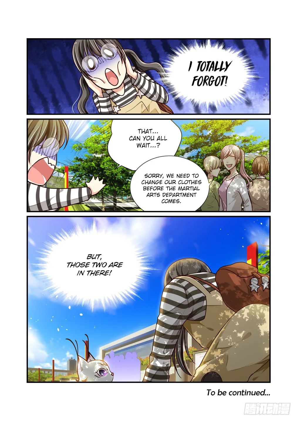 Read Bai Ze