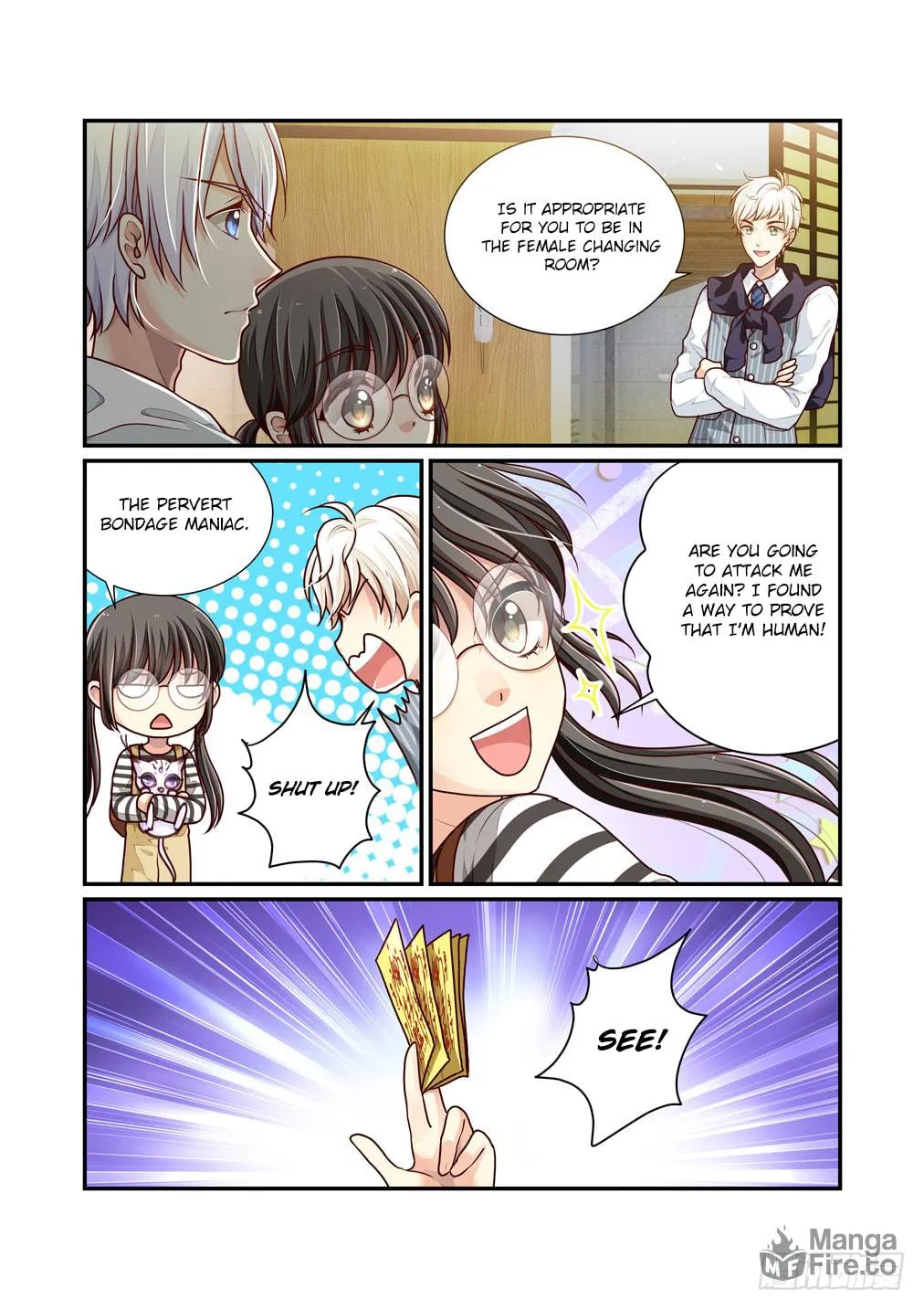 Read Bai Ze