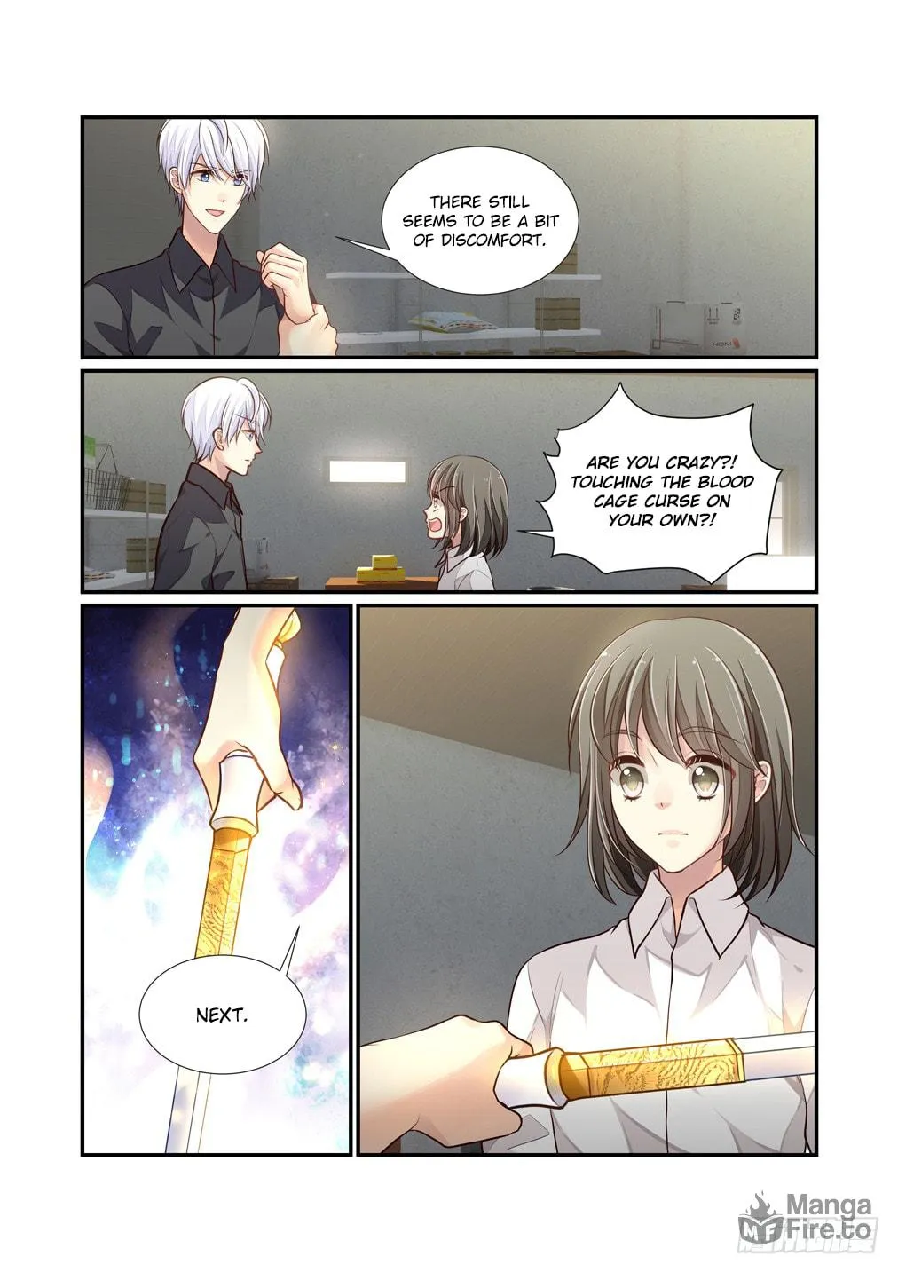 Bai Ze's Bizarre Records Chapter 111 page 5 - 