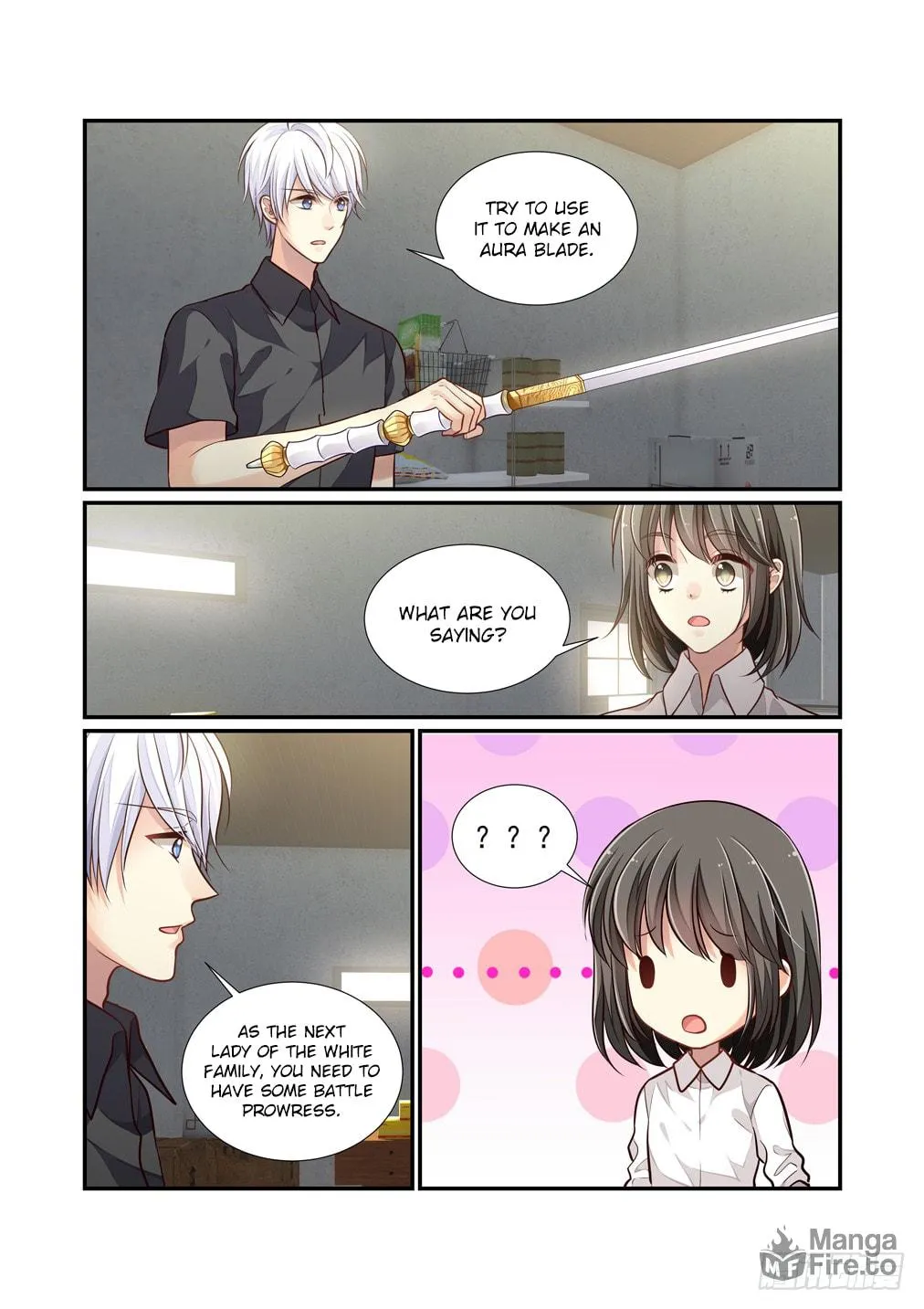 Bai Ze's Bizarre Records Chapter 111 page 6 - 