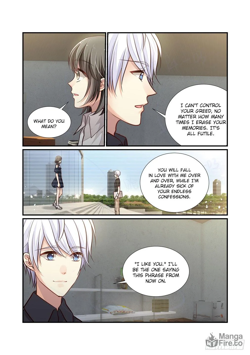 Bai Ze's Bizarre Records Chapter 111 page 10 - 