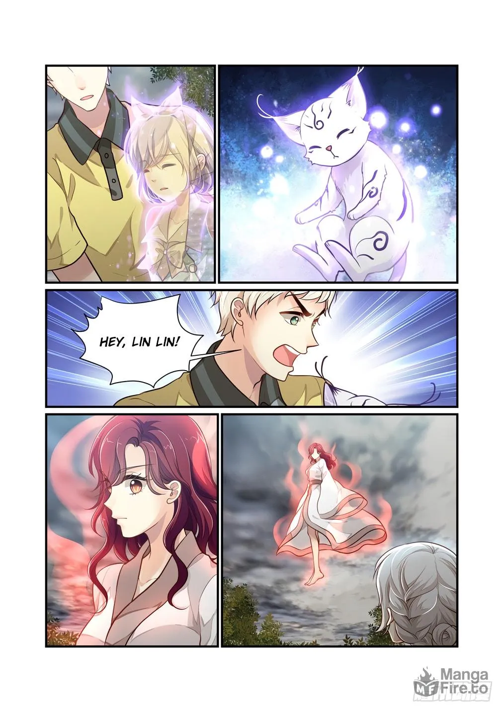 Read Bai Ze