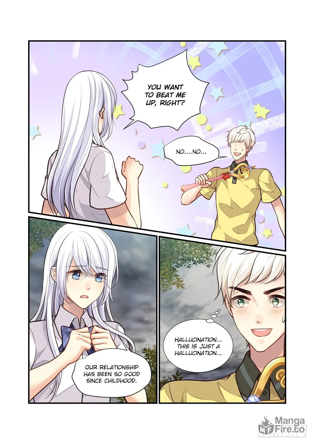 Read Bai Ze