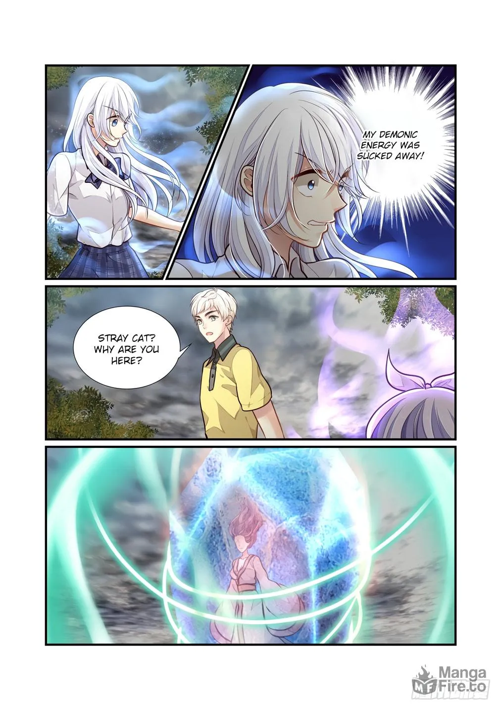 Read Bai Ze