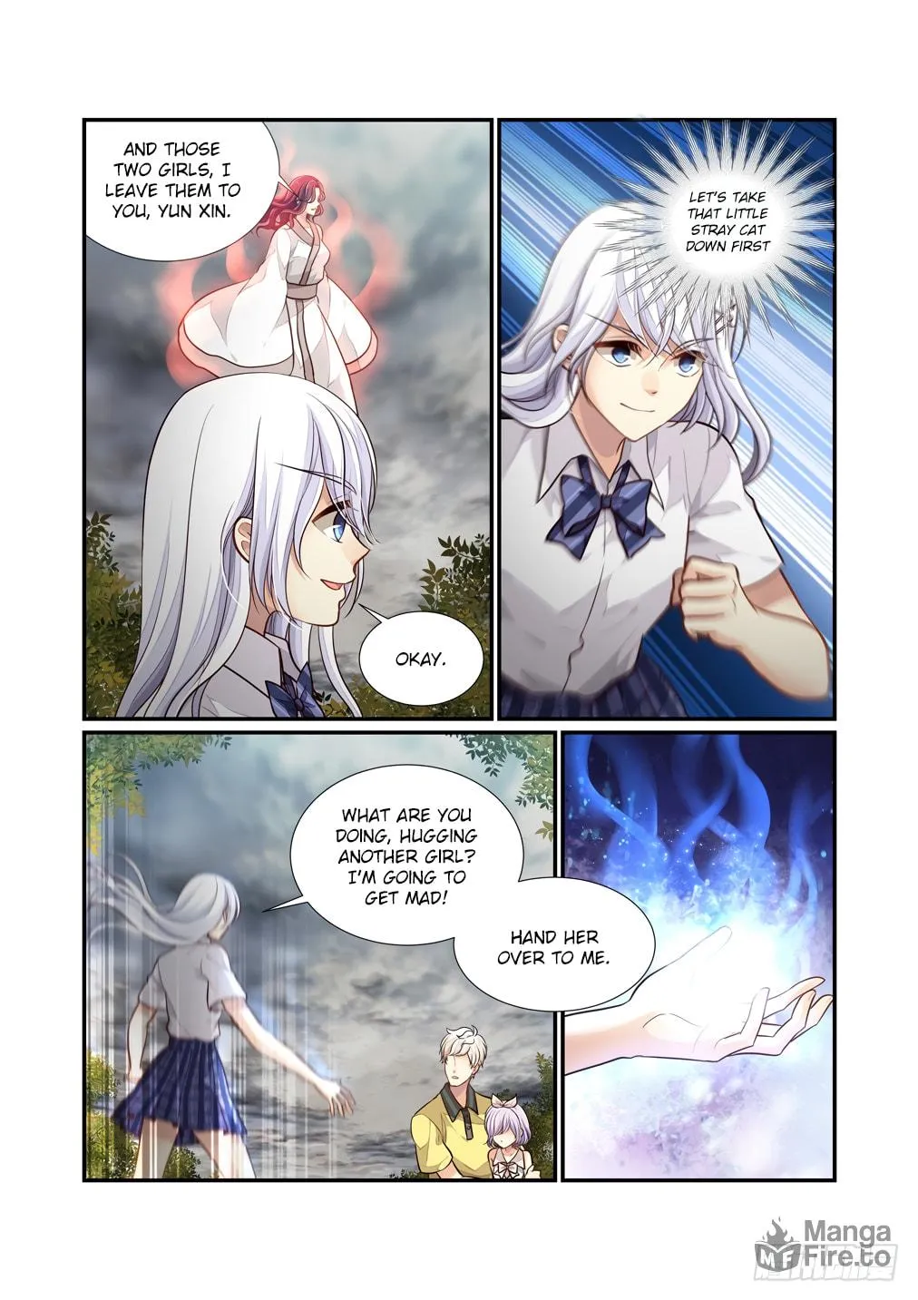 Read Bai Ze