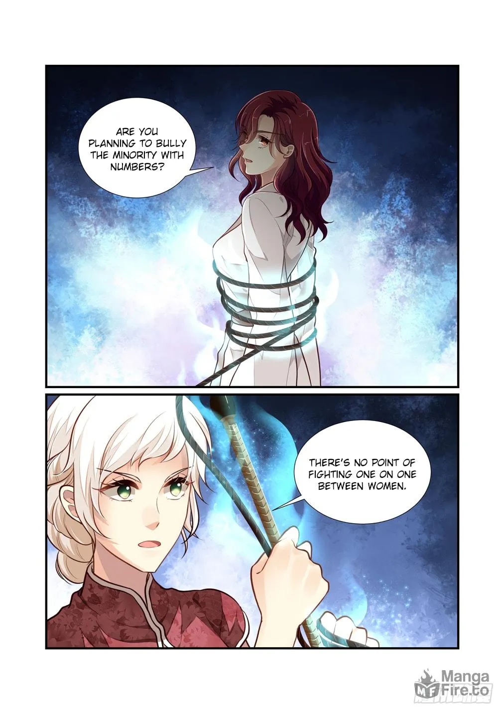 Bai Ze's Bizarre Records Chapter 113 page 3 - 