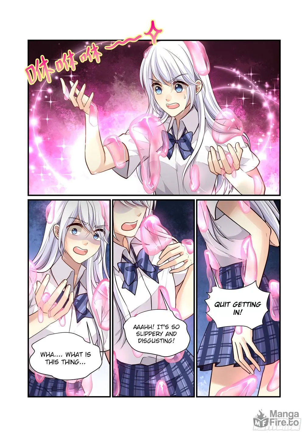 Bai Ze's Bizarre Records Chapter 113 page 9 - 