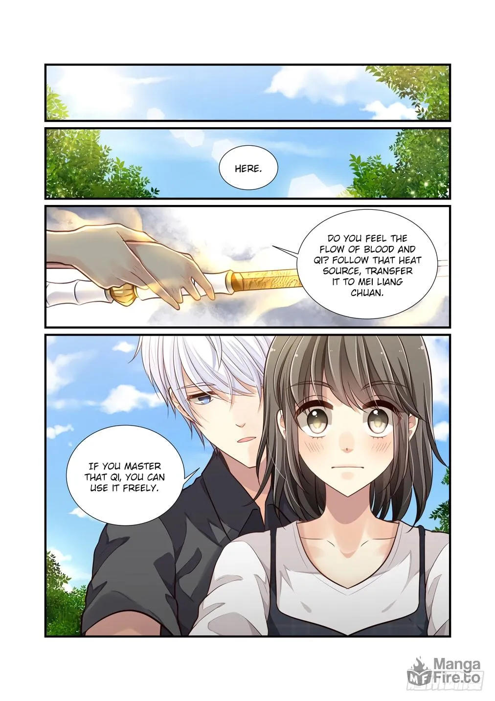Read Bai Ze