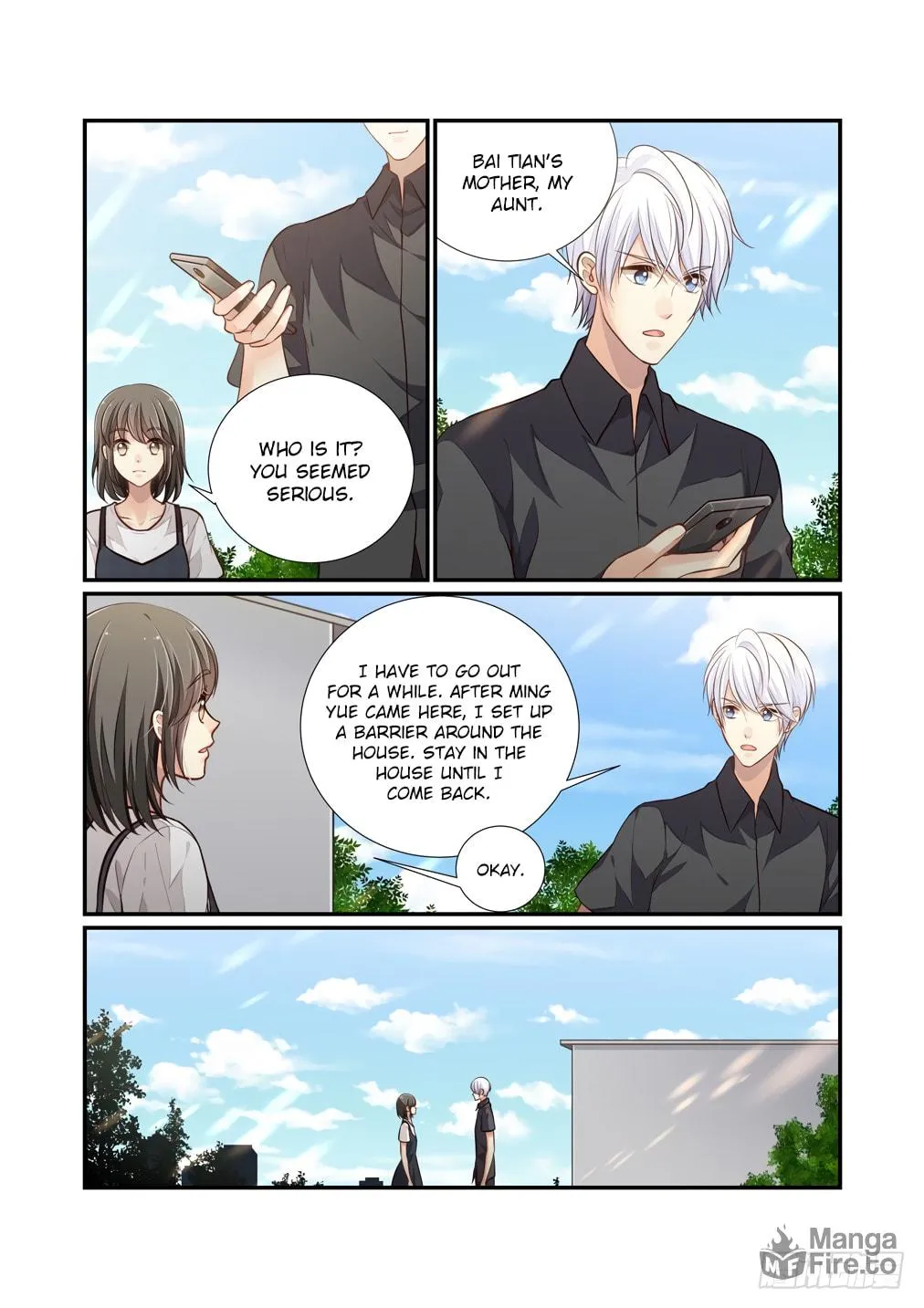 Read Bai Ze