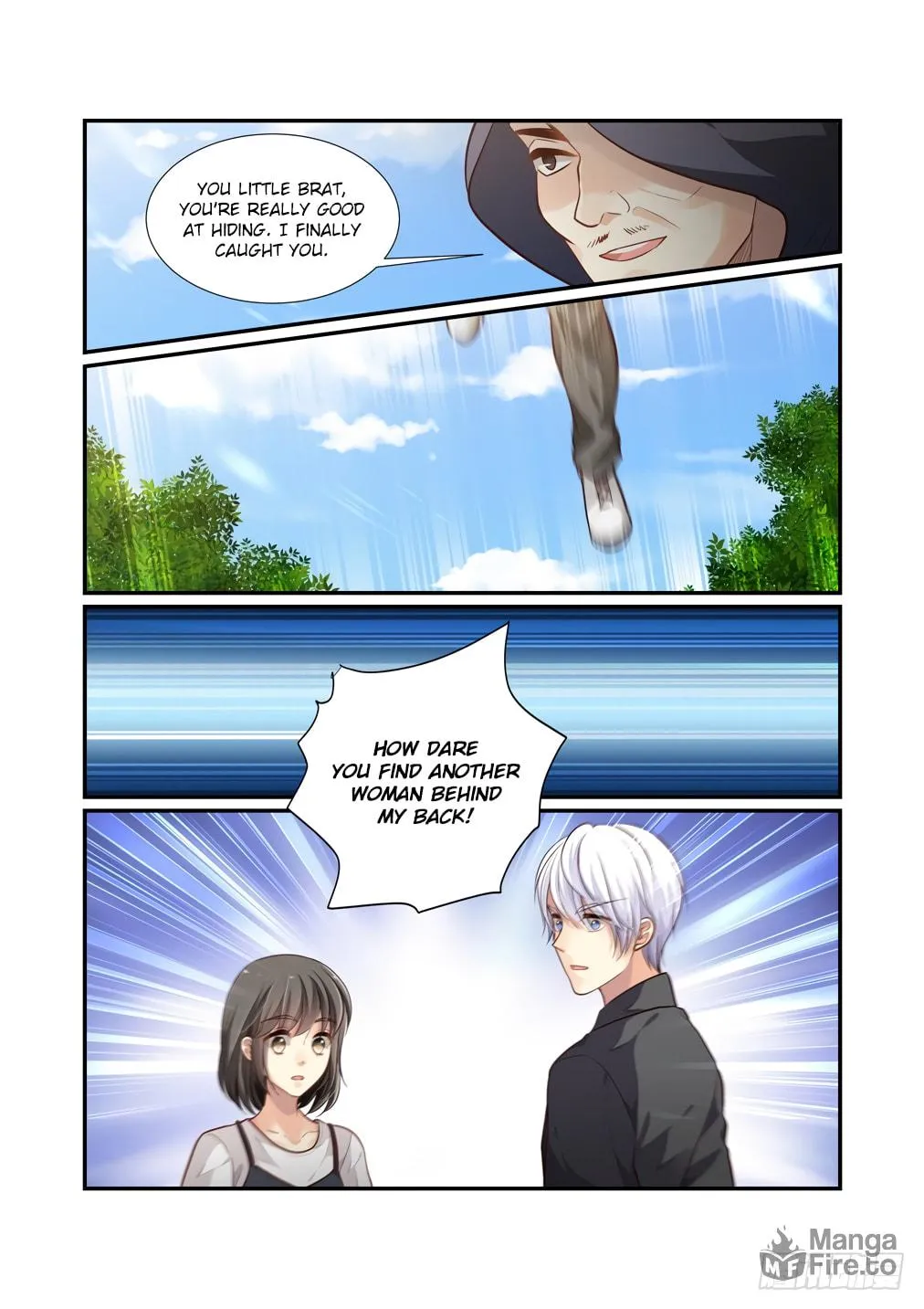 Read Bai Ze