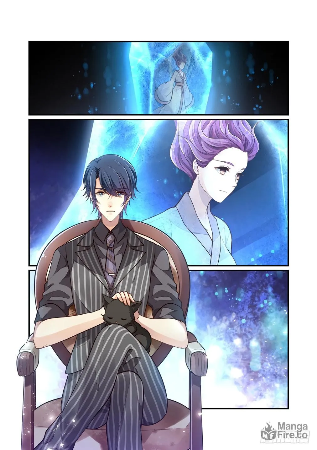 Bai Ze's Bizarre Records Chapter 115 page 12 - 