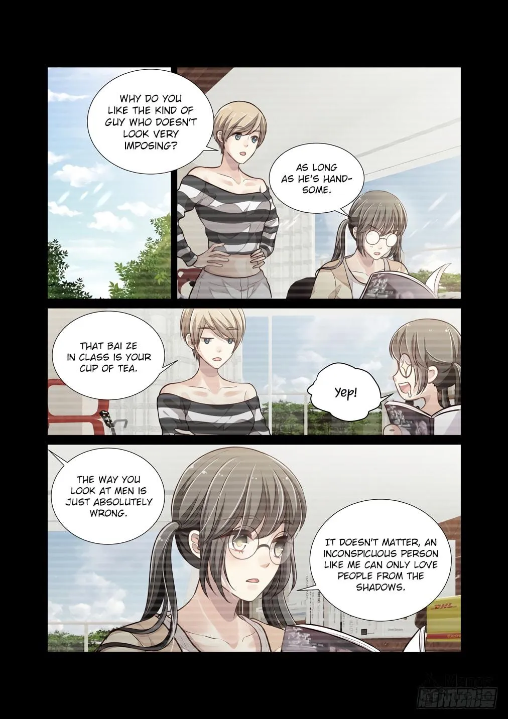 Bai Ze's Bizarre Records Chapter 116 page 3 - 