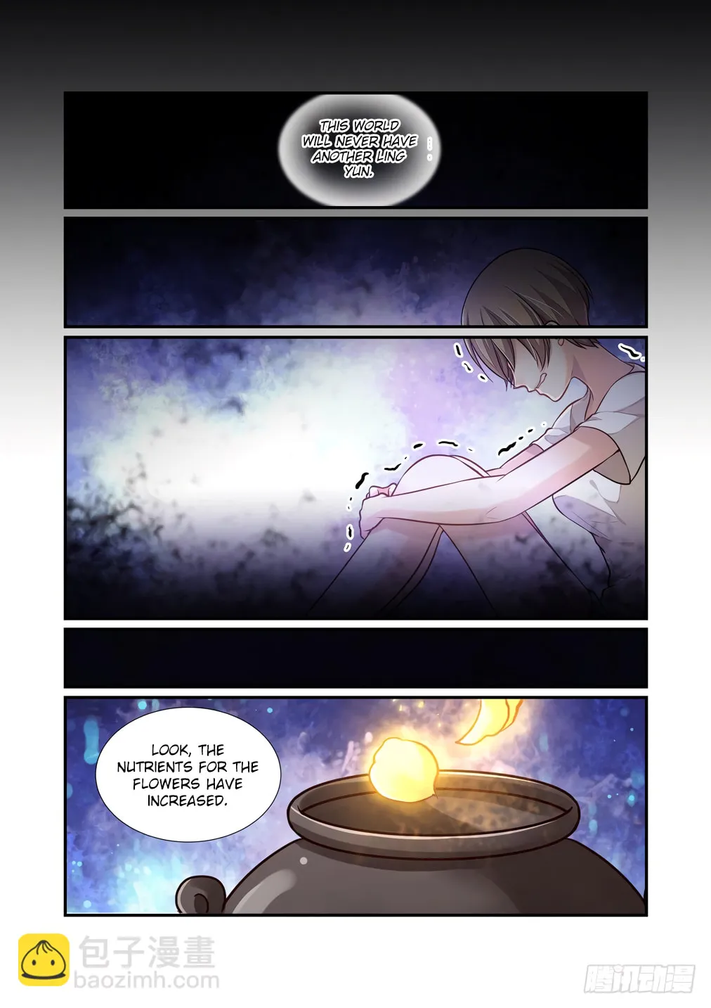 Bai Ze's Bizarre Records Chapter 116 page 7 - 