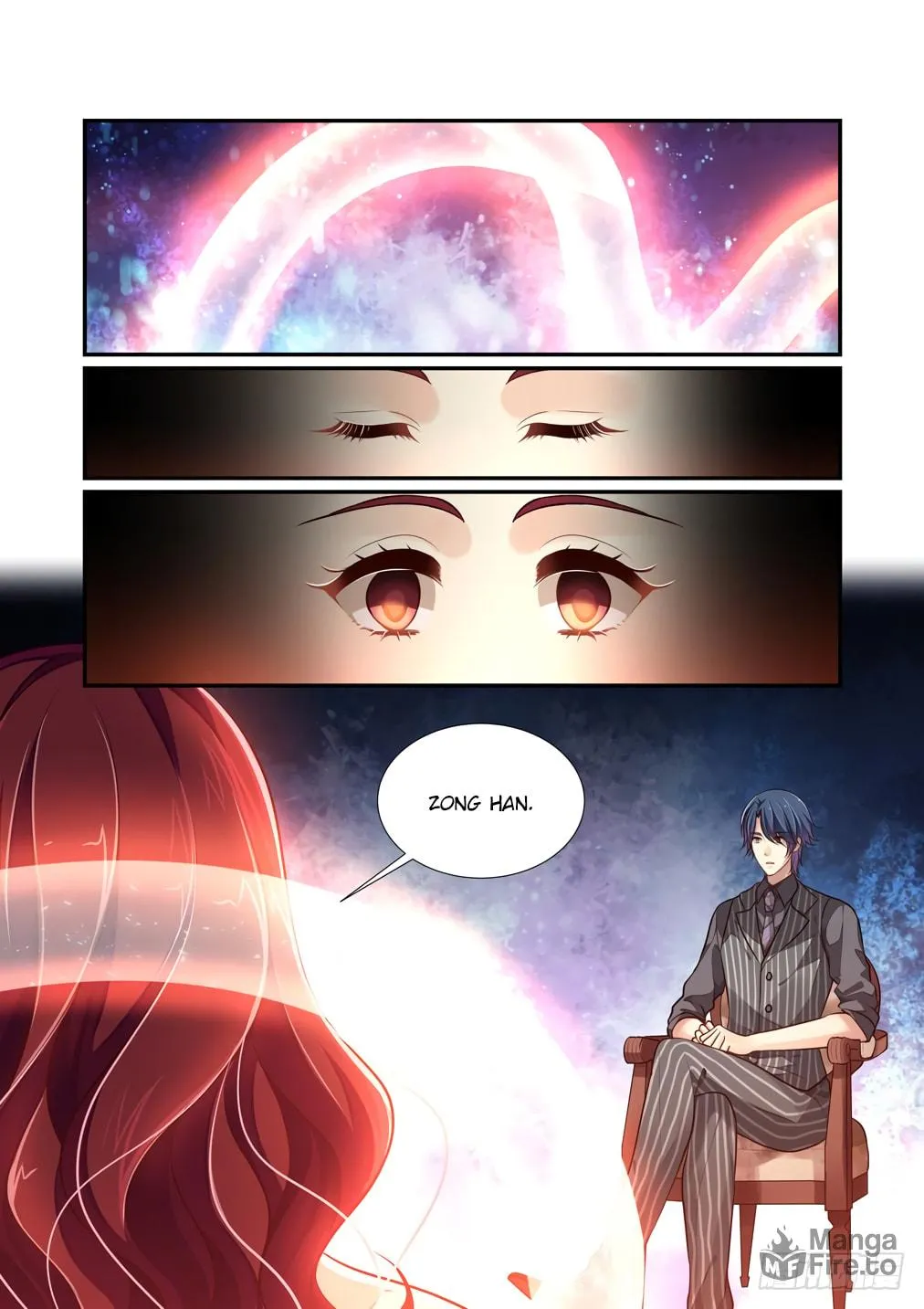 Bai Ze's Bizarre Records Chapter 116 page 10 - 