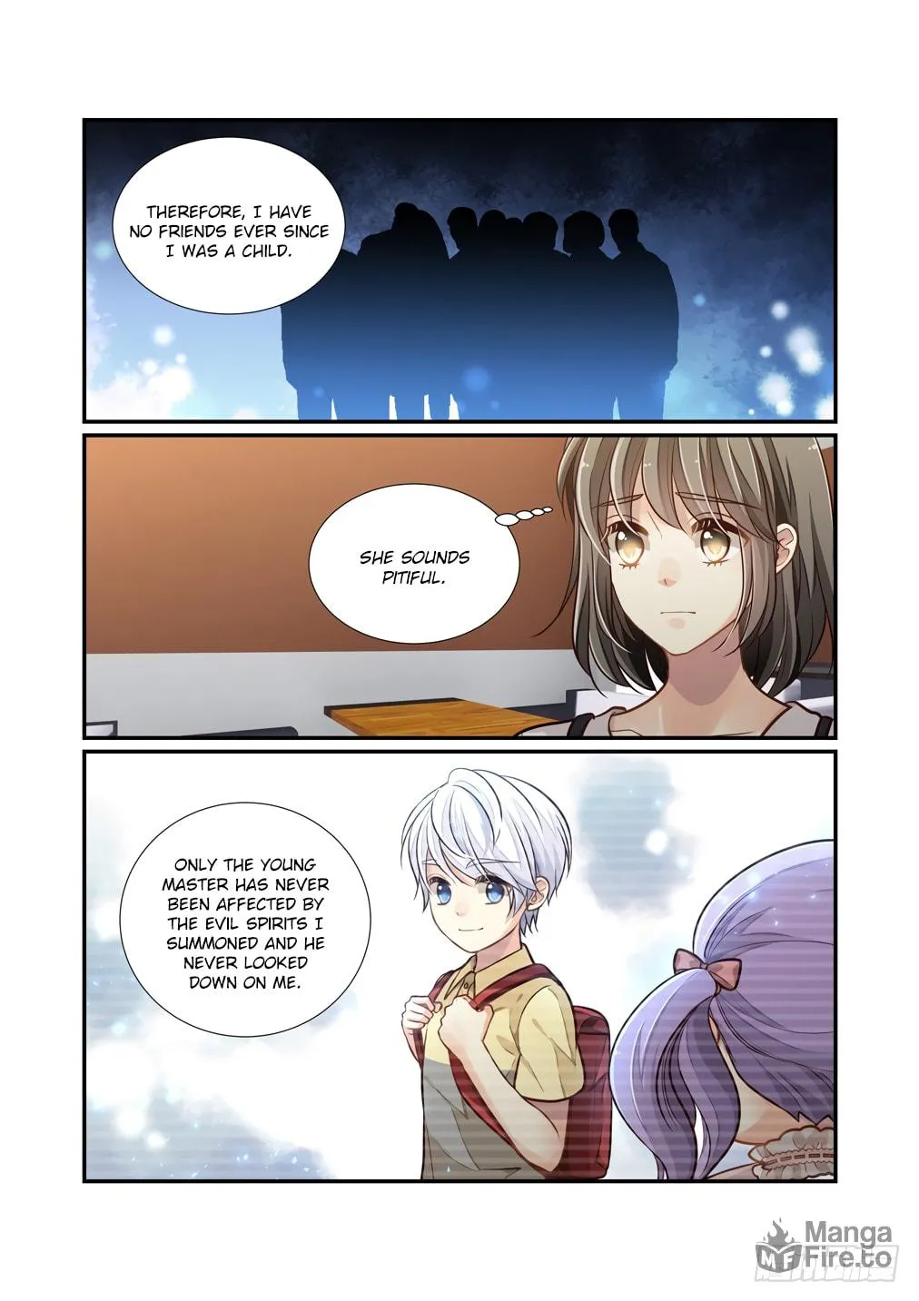 Bai Ze's Bizarre Records Chapter 118 page 10 - 