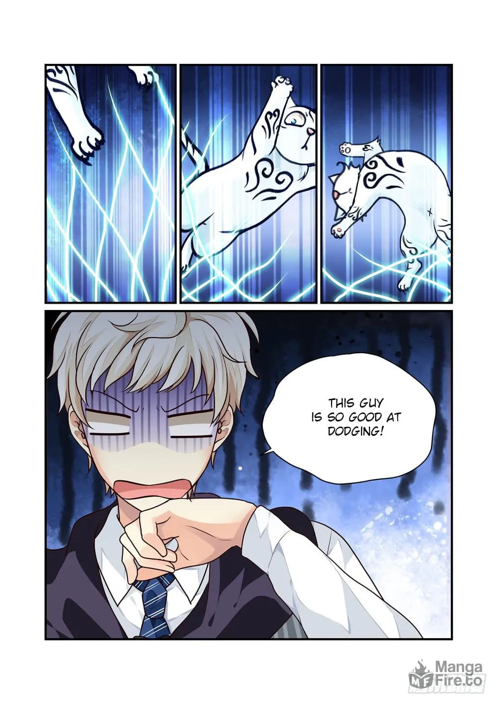 Read Bai Ze
