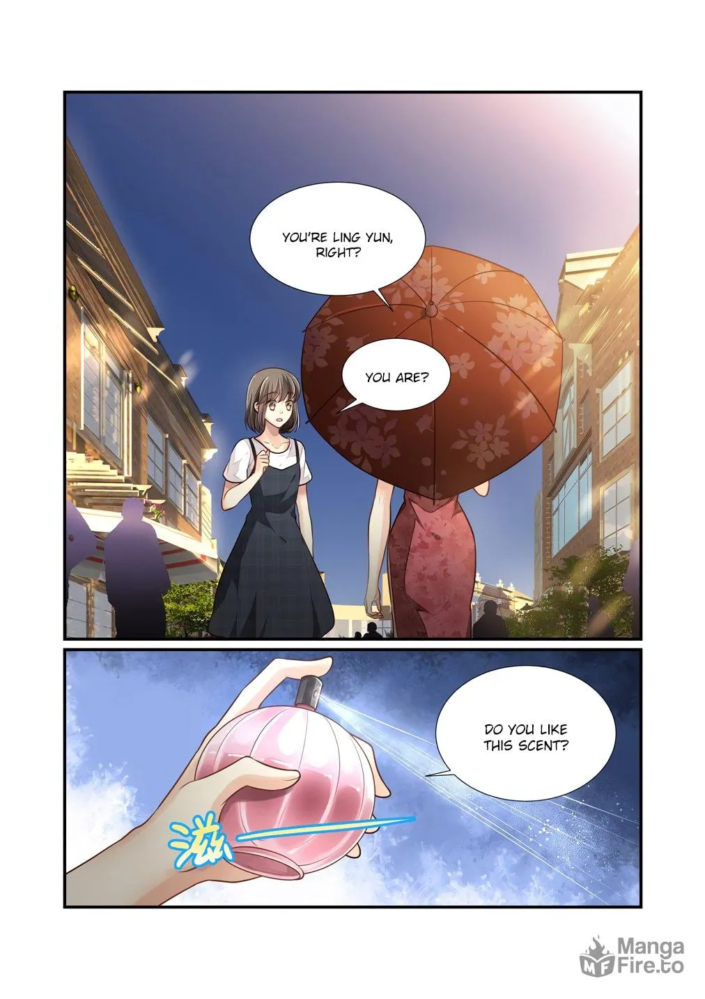 Bai Ze's Bizarre Records Chapter 120 page 3 - 