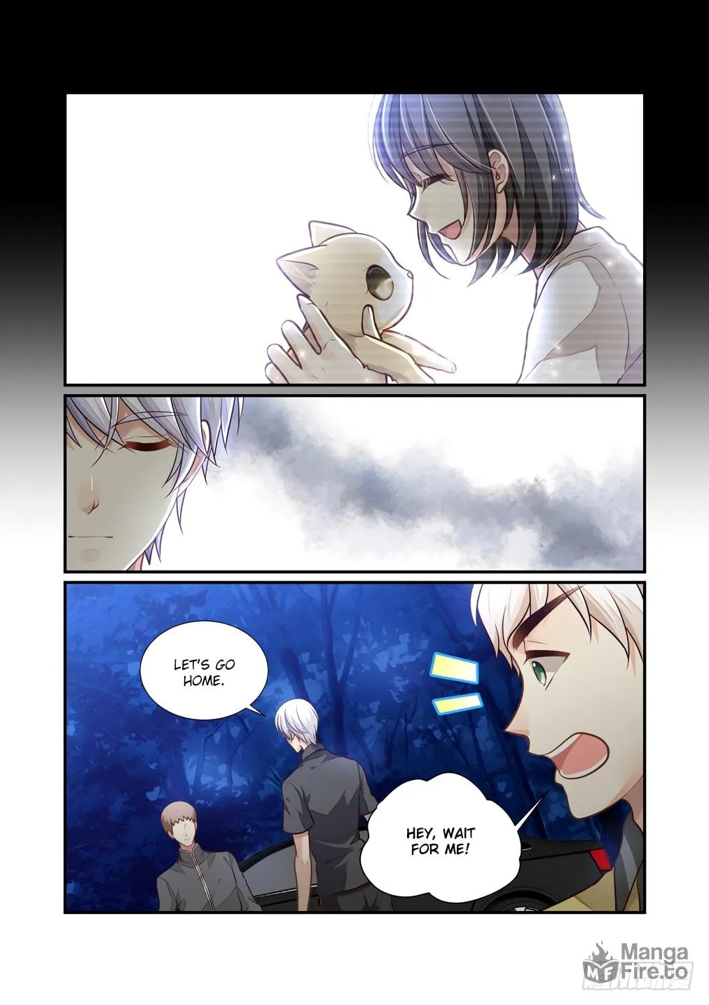 Bai Ze's Bizarre Records Chapter 120 page 10 - 