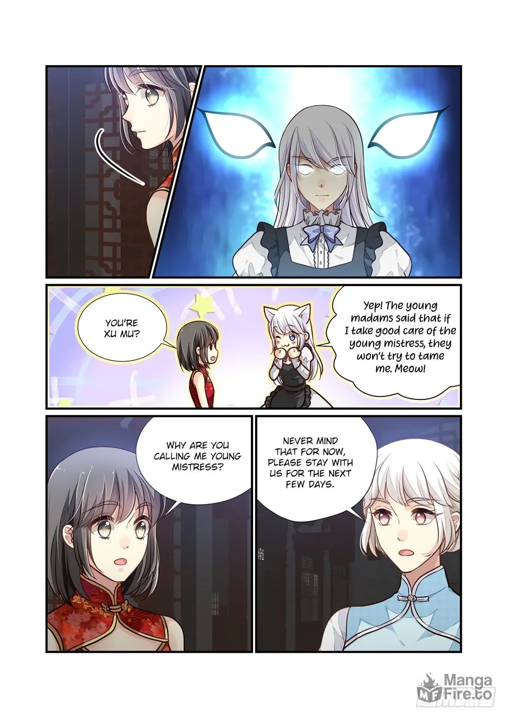 Read Bai Ze