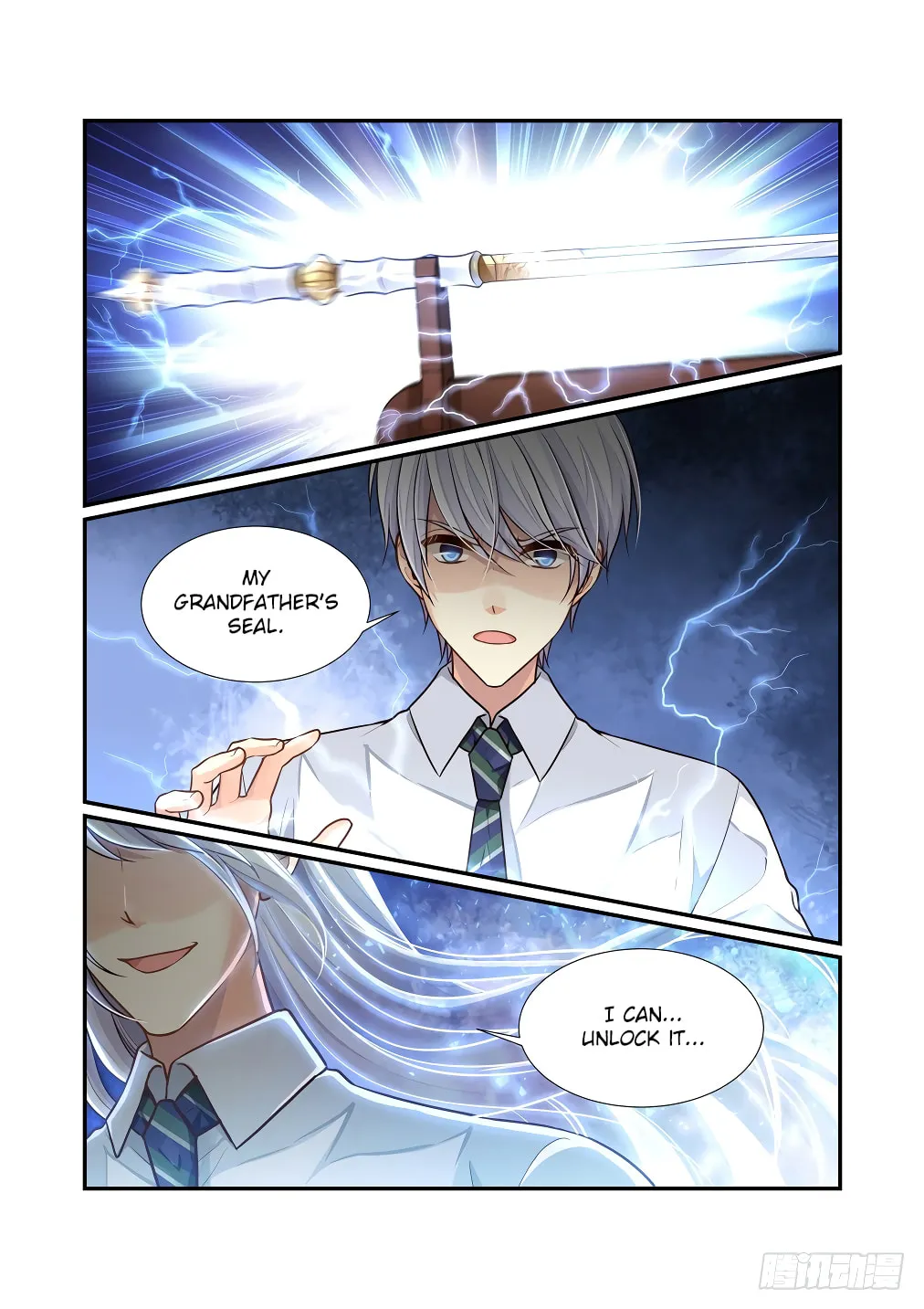 Read Bai Ze