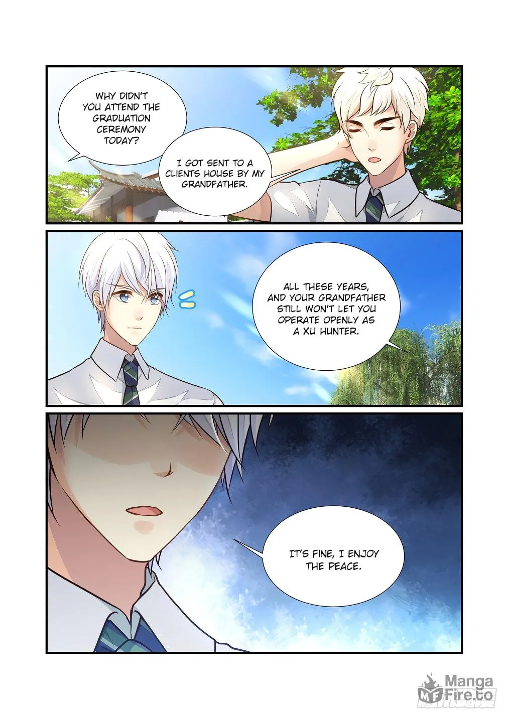 Read Bai Ze