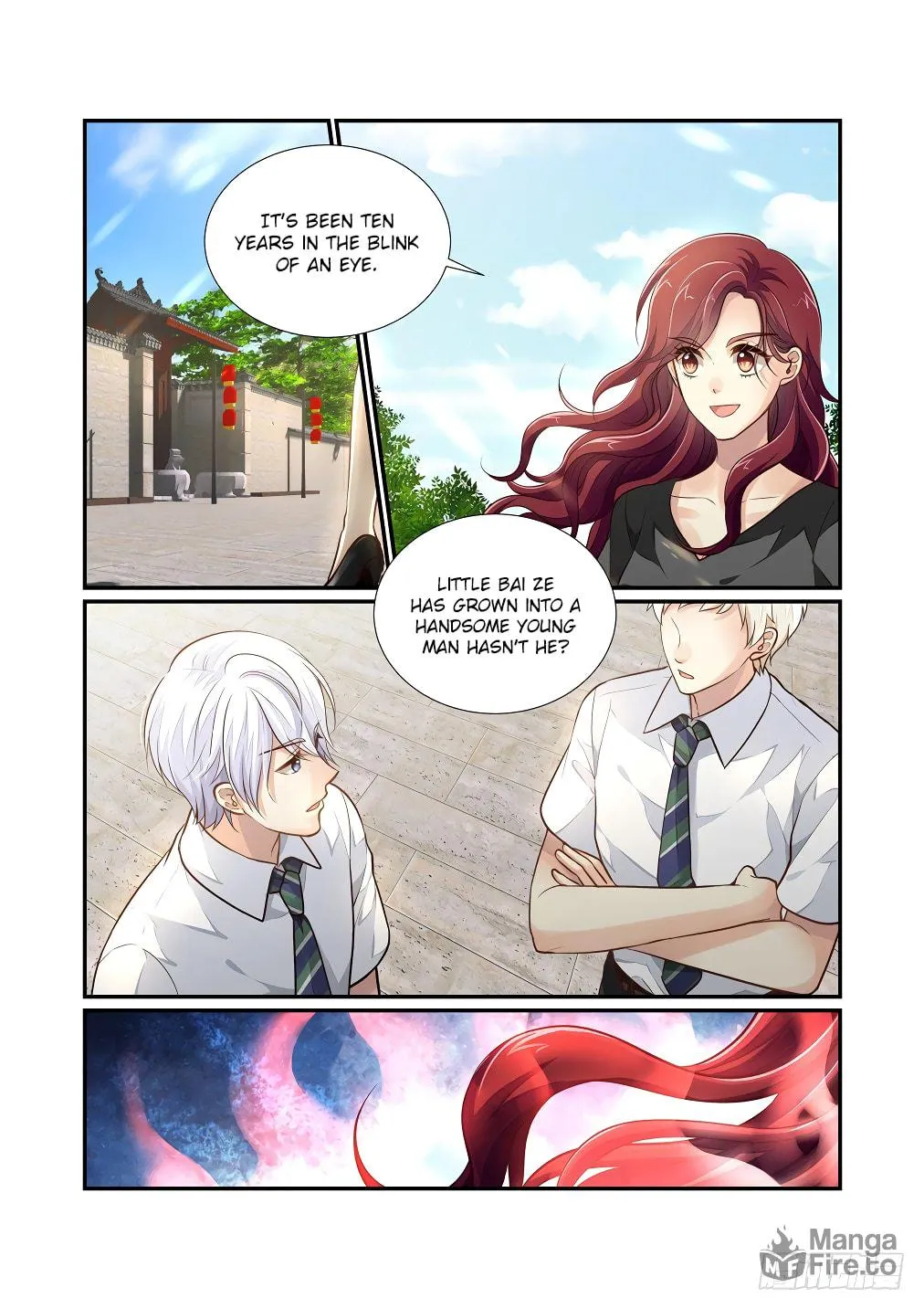 Read Bai Ze