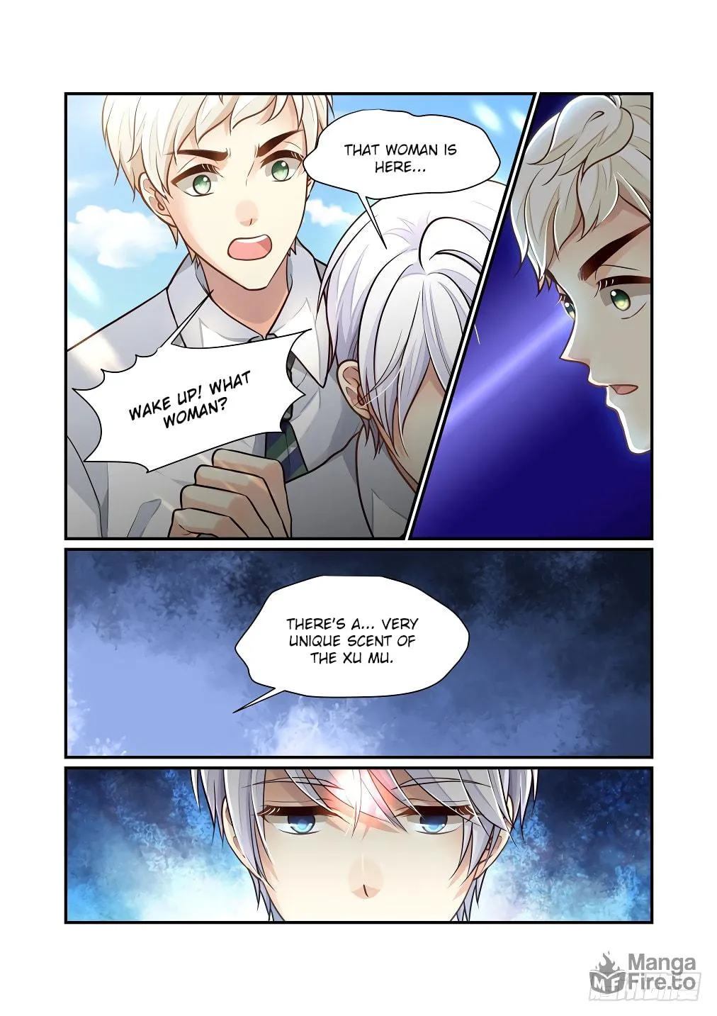 Read Bai Ze