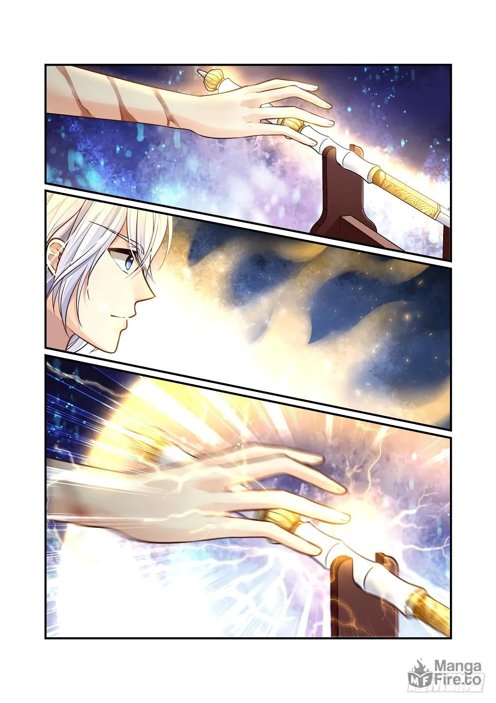 Bai Ze's Bizarre Records Chapter 123 page 3 - 