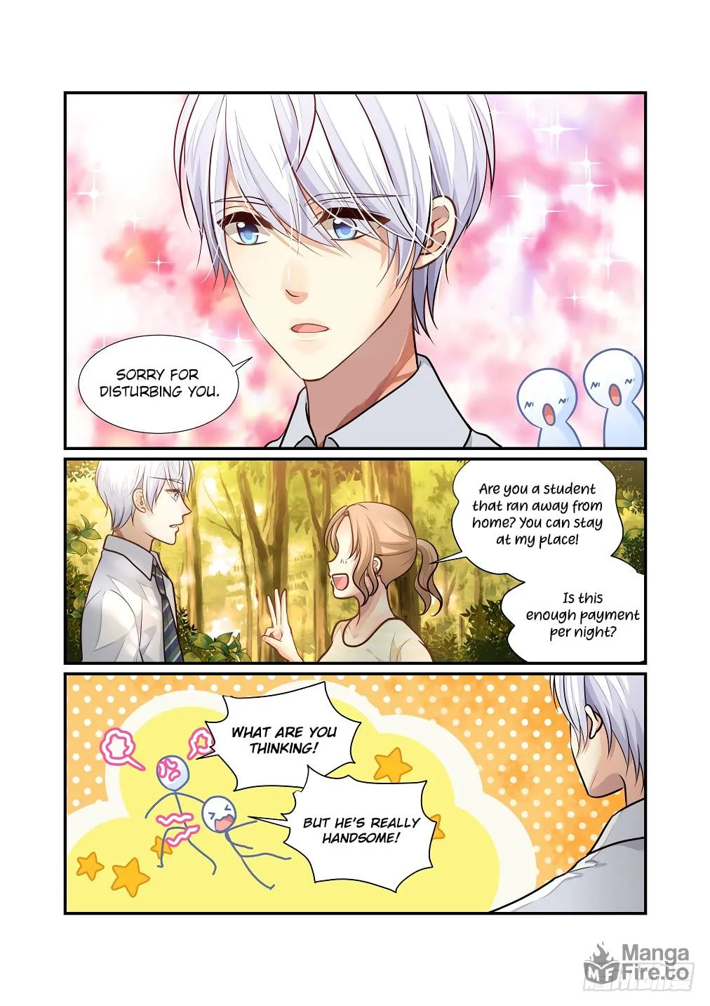 Bai Ze's Bizarre Records Chapter 123 page 10 - 