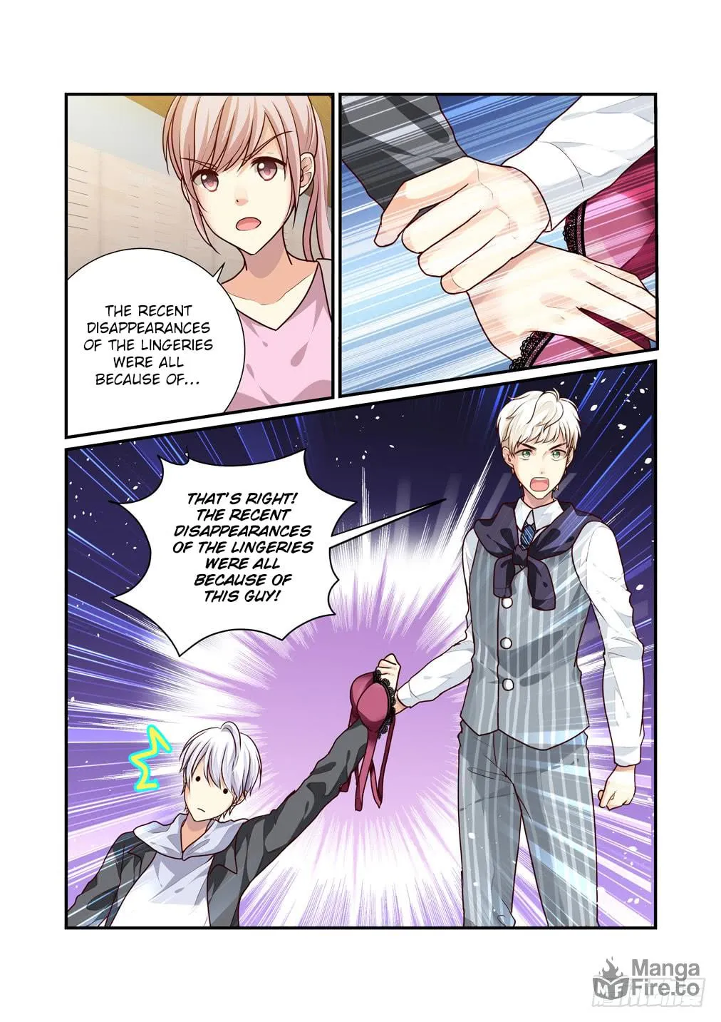 Read Bai Ze