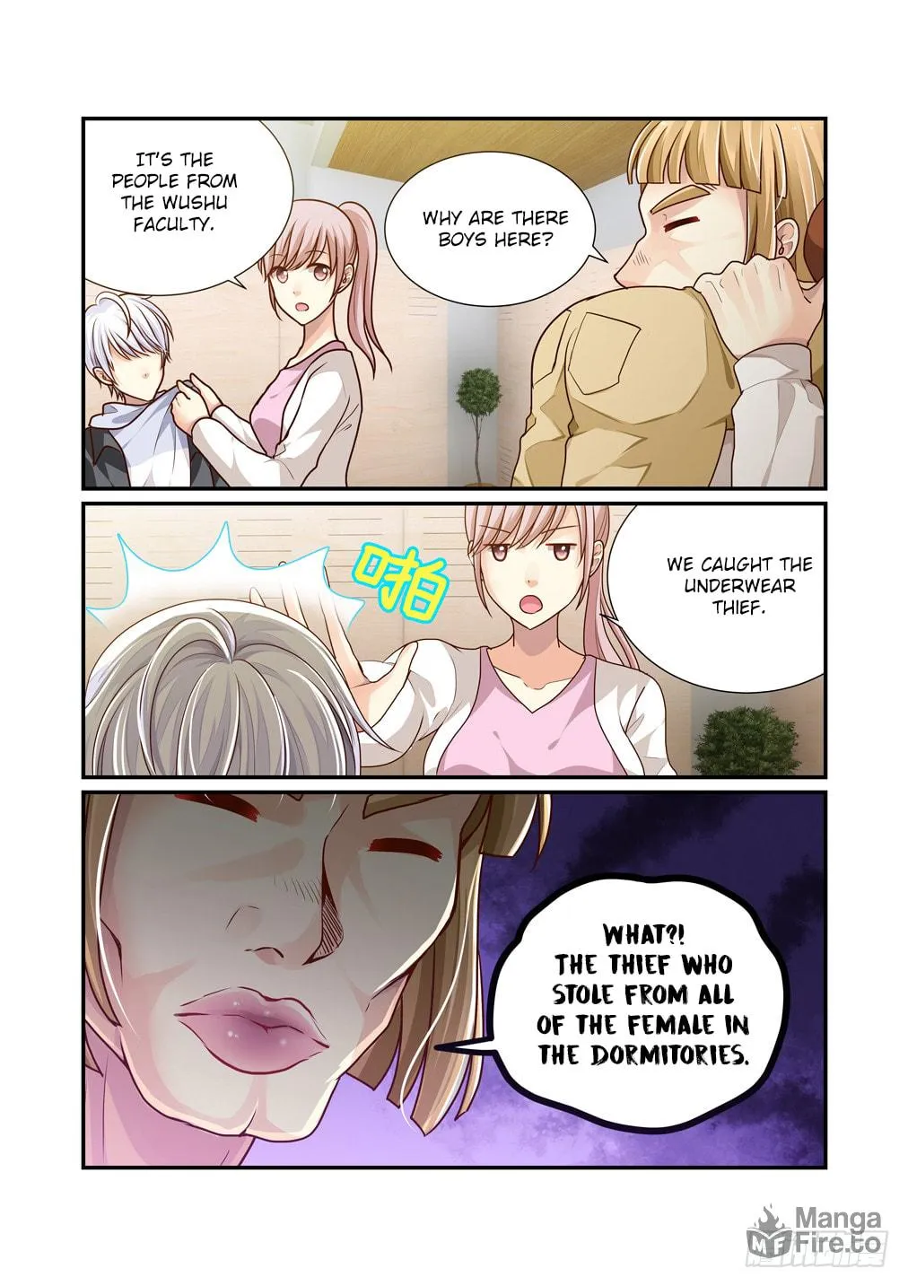 Read Bai Ze