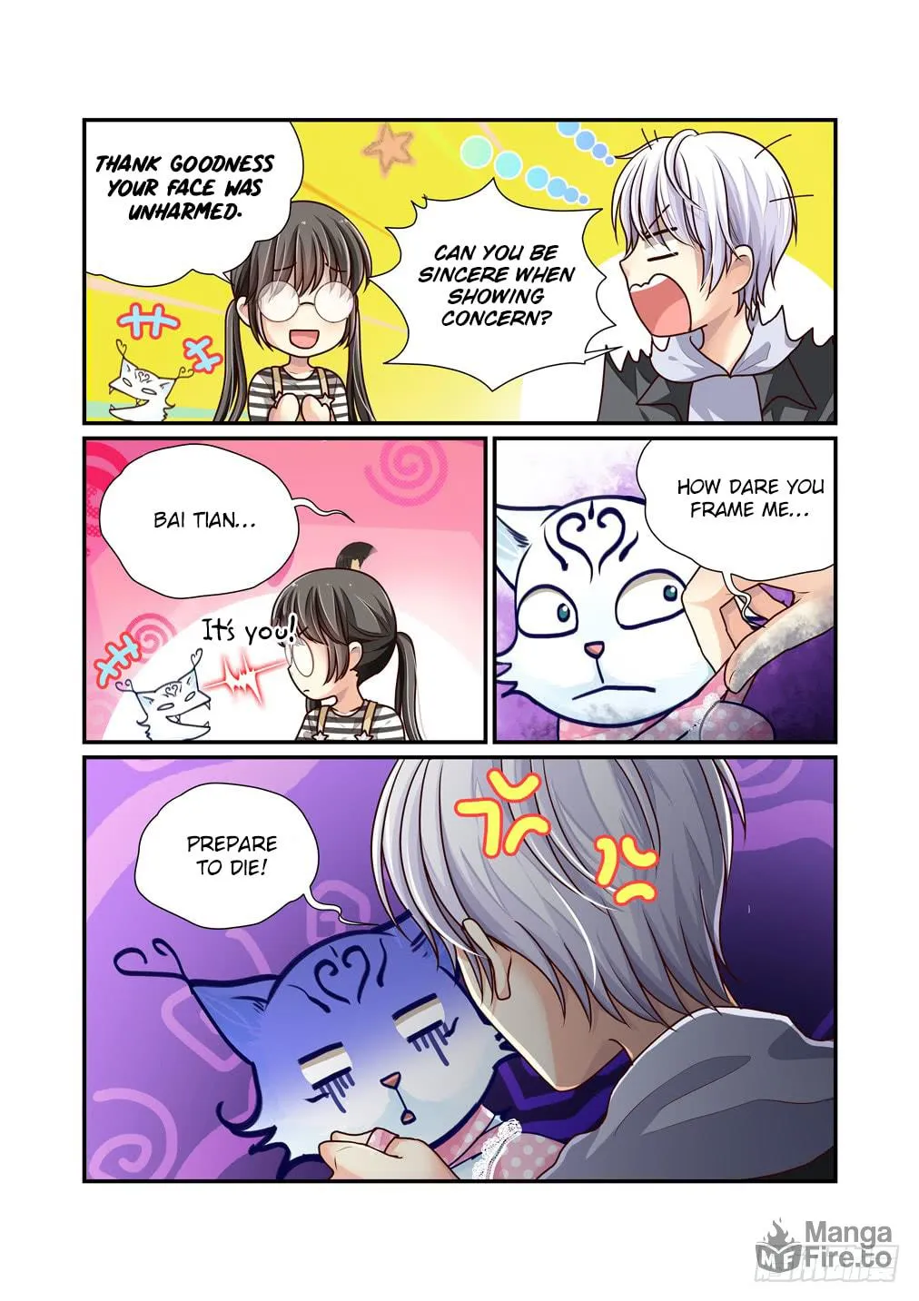 Read Bai Ze