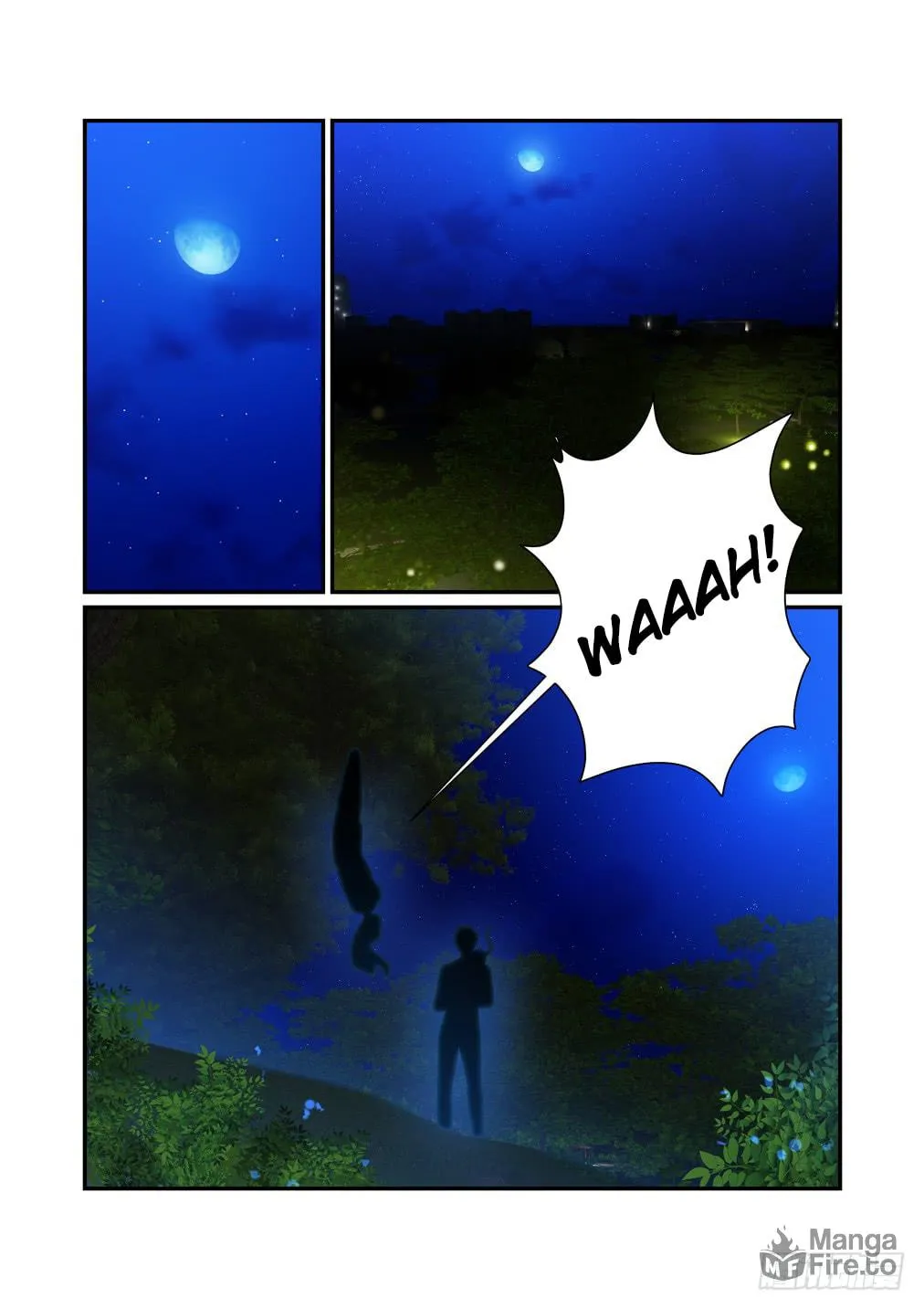 Bai Ze's Bizarre Records Chapter 14 page 3 - 