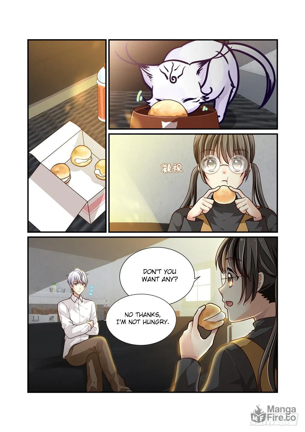 Read Bai Ze